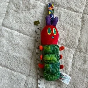 Eric Carle | Toys | The World Of Eric Carle The Very Hungry Caterpillar ...